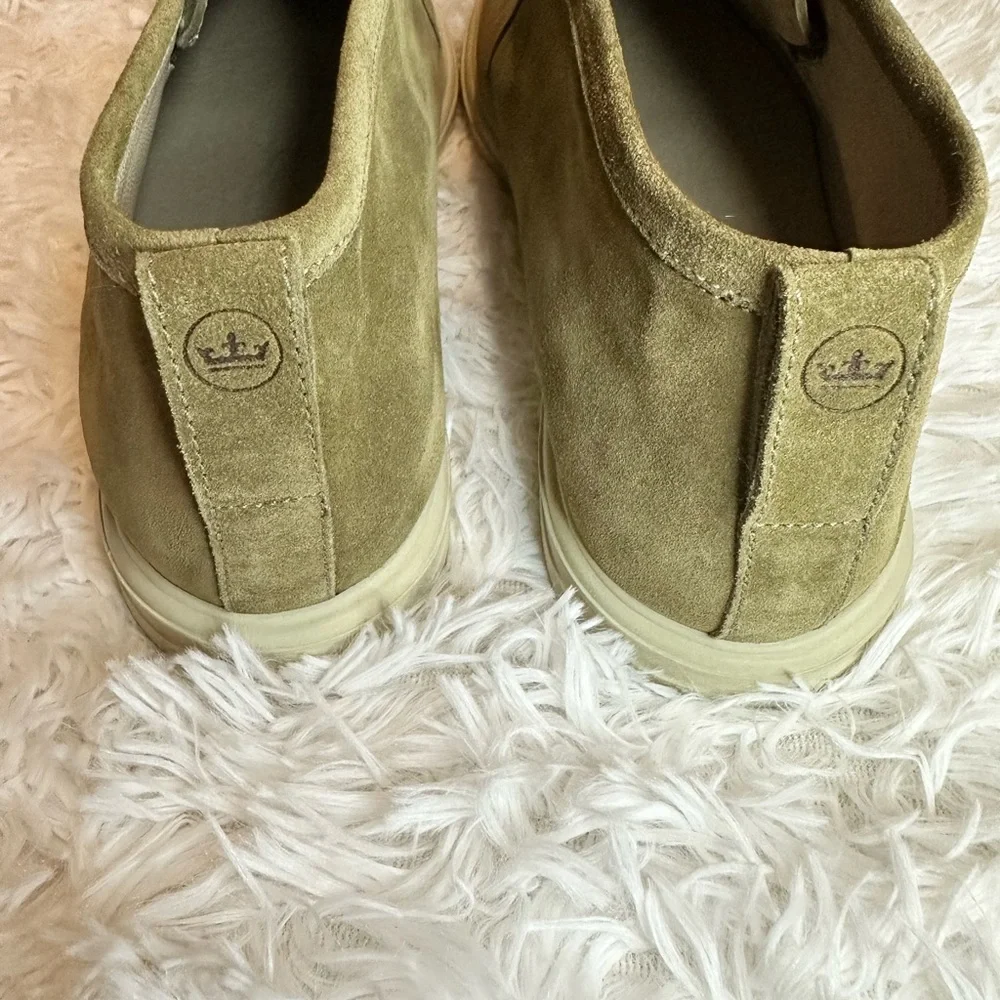 NEW! PETER MILLAR EXCURSIONIST CHUKKA BOOTS